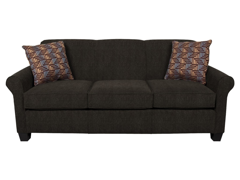 England Angie Queen Sleeper Sofa with Comfort 3 Mattress