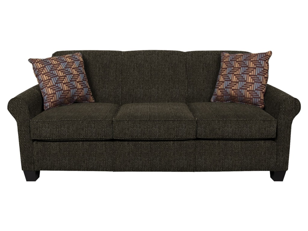 England Angie Queen Sleeper Sofa with Comfort 3 Mattress