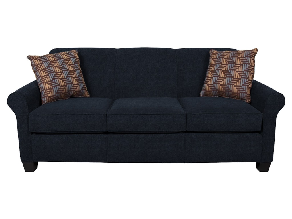 England Angie Queen Sleeper Sofa with Comfort 3 Mattress