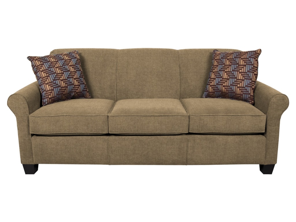 England Angie Queen Sleeper Sofa with Comfort 3 Mattress