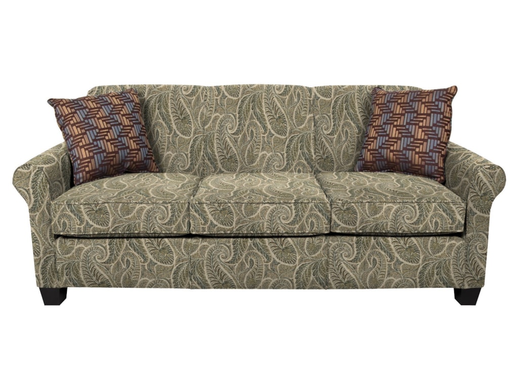 England Angie Queen Sleeper with Visco Mattress