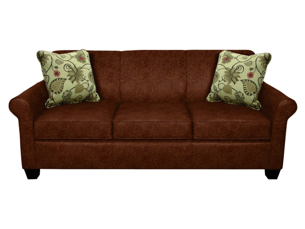 England Angie Casual Stationary Sofa