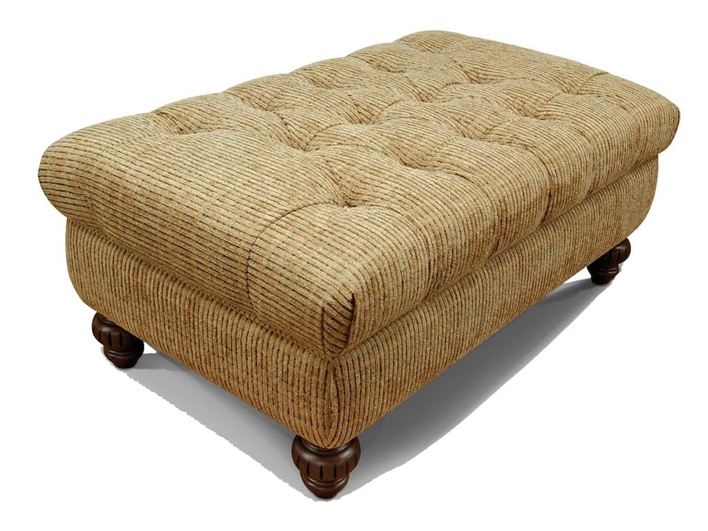 England BenwoodStorage Ottoman