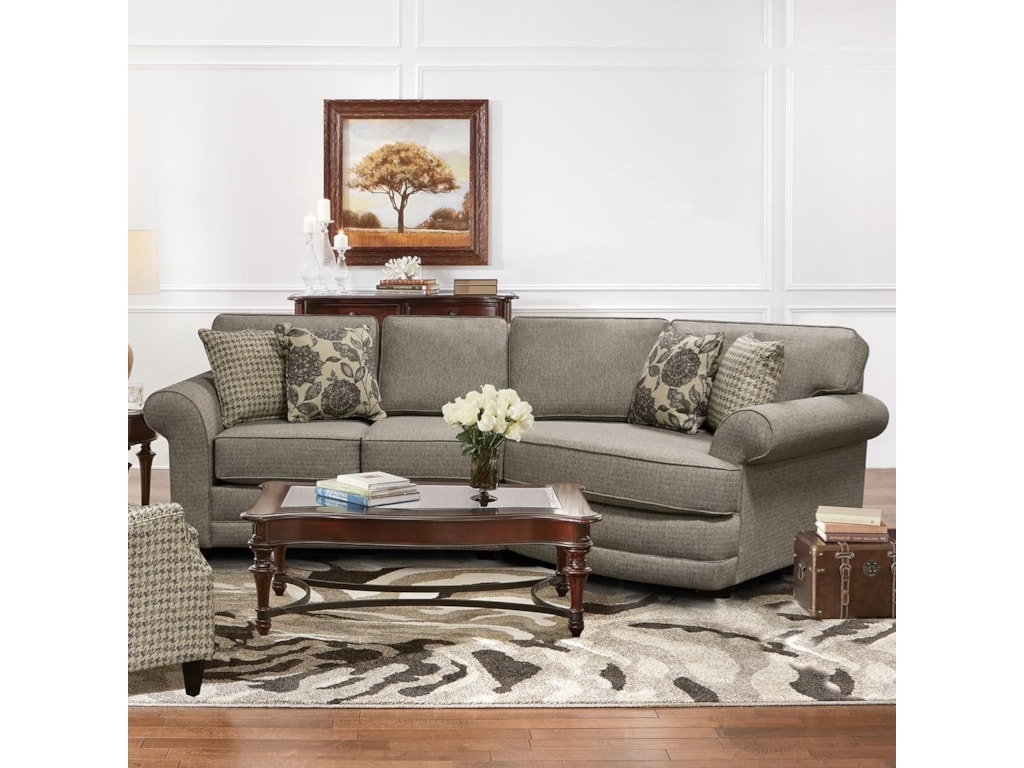 England BrantleySectional Sofa