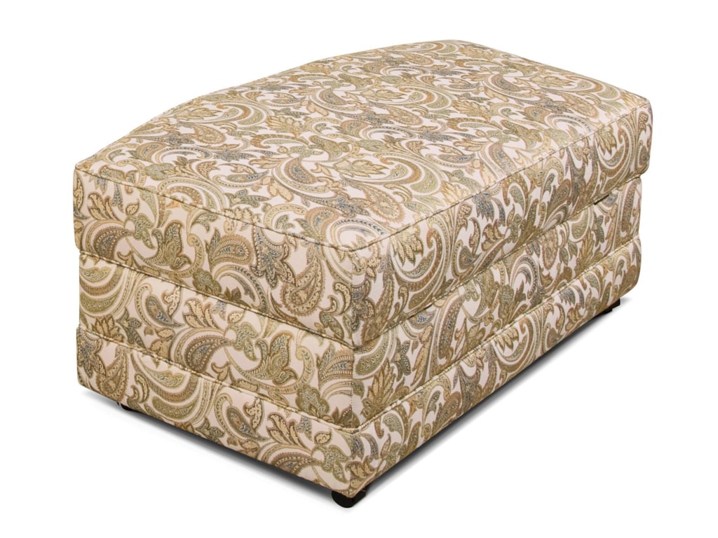 England BrantleyStorage Ottoman