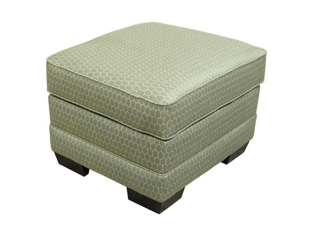 England BrantleyUpholstered Ottoman