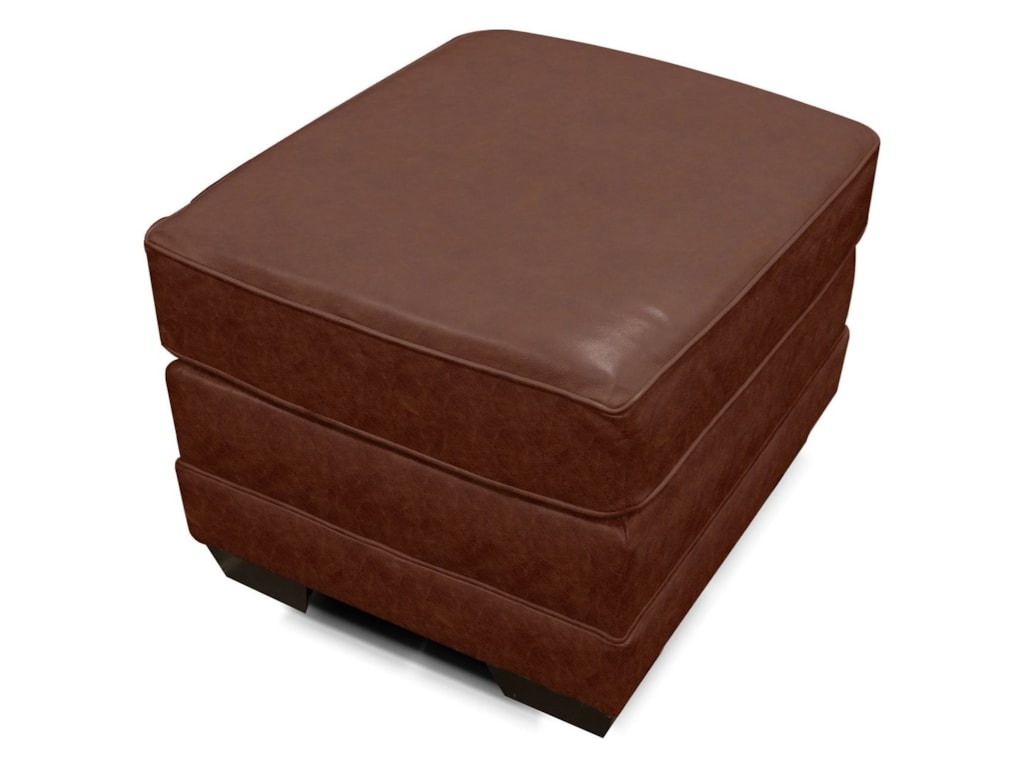 England BrantleyUpholstered Ottoman