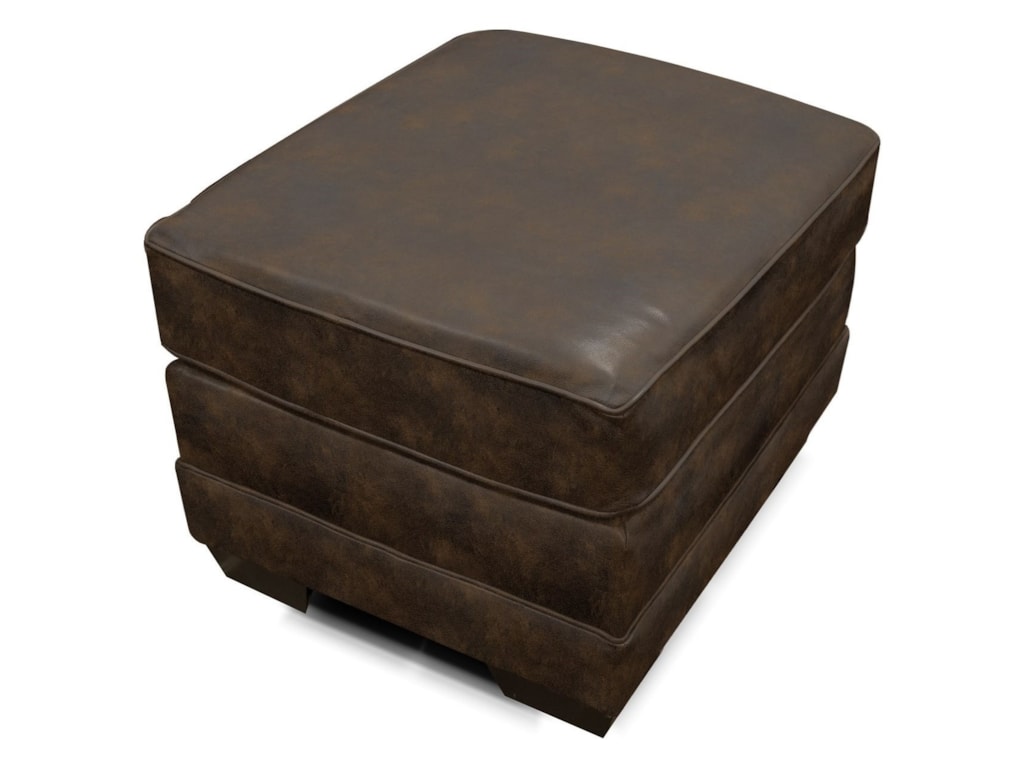 England BrantleyUpholstered Ottoman