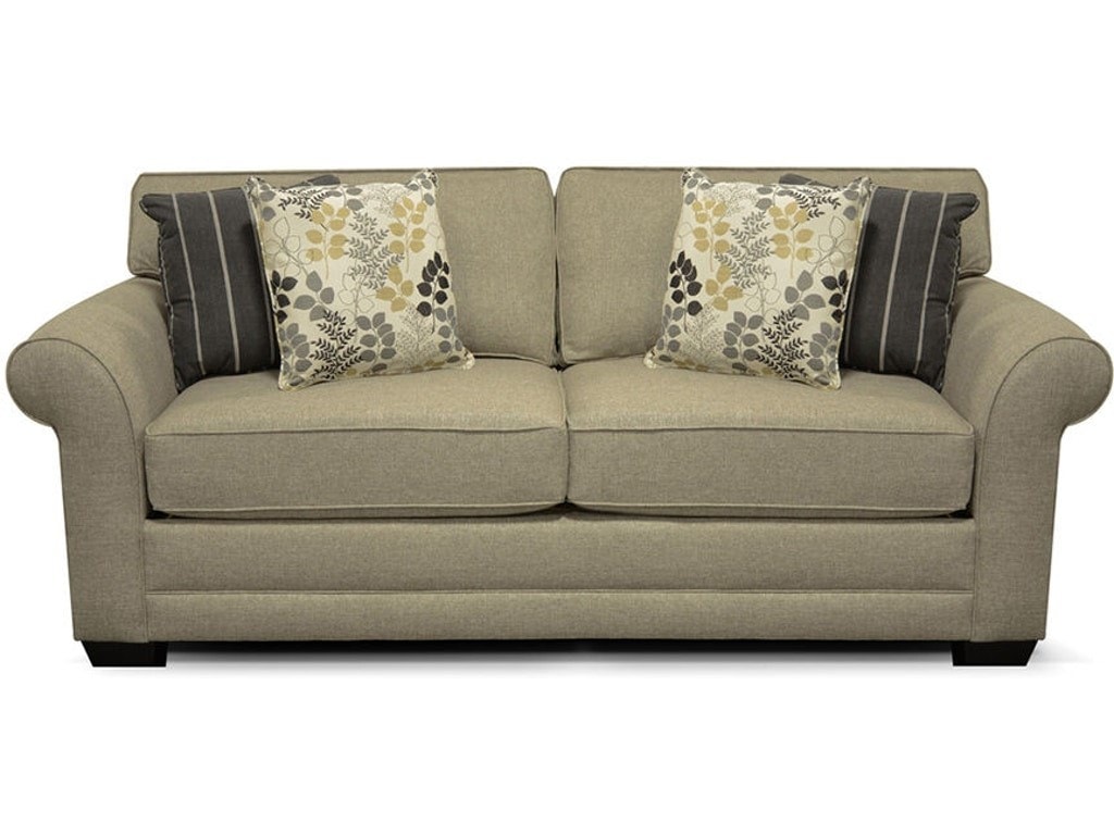 England BrantleyQueen Sleeper with Comfort 3 Mattress