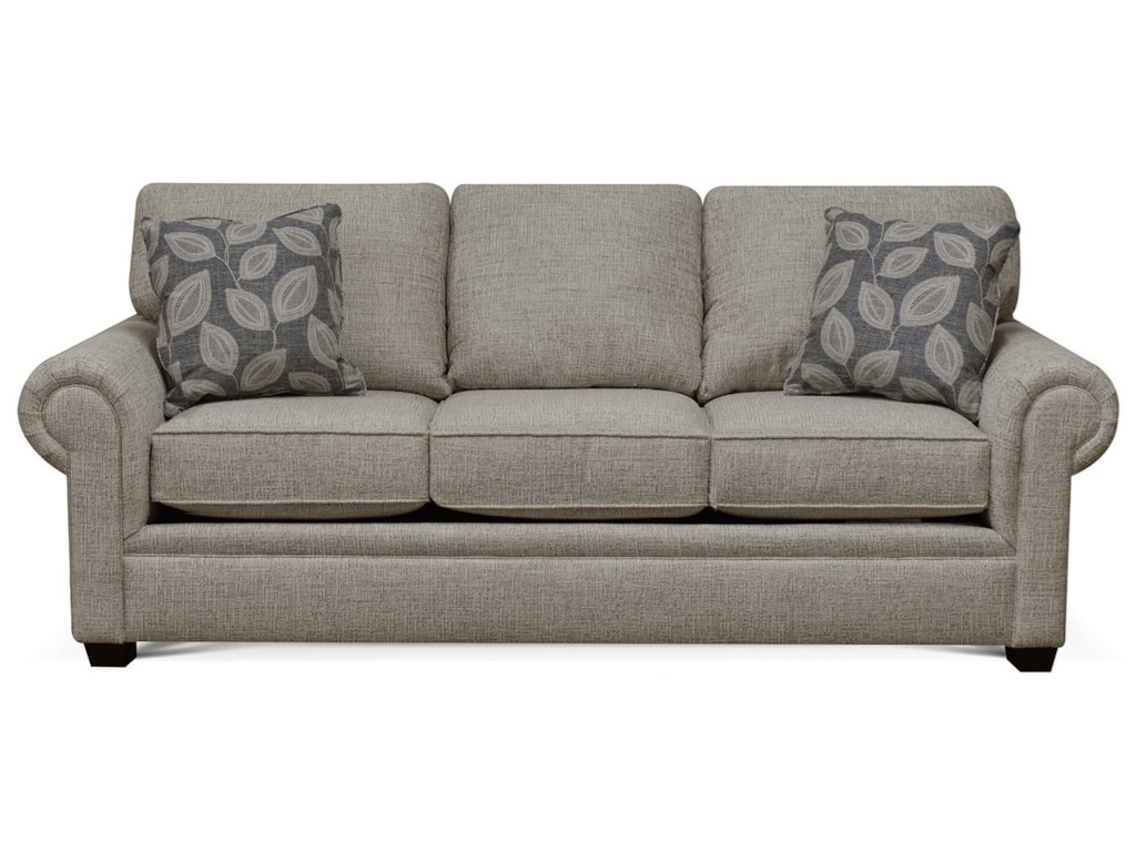 England BrettRolled Arm Sofa