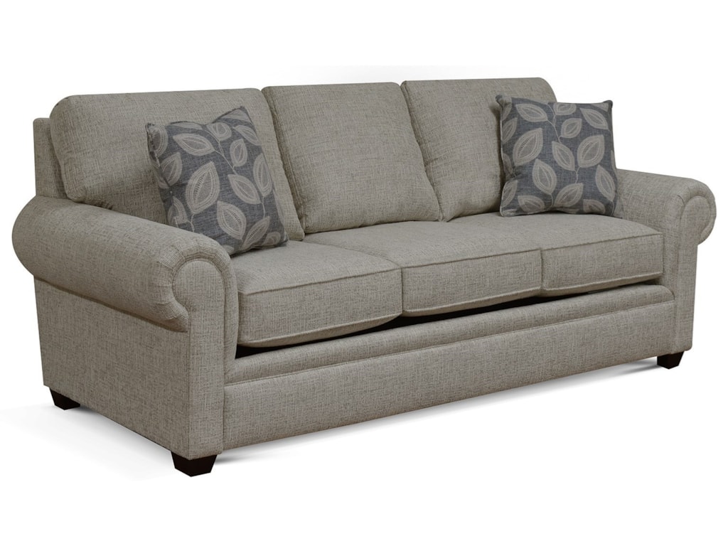 England BrettRolled Arm Sofa