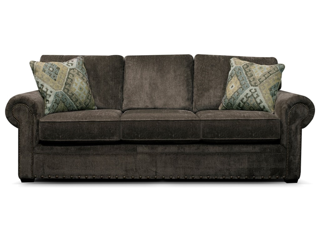 England BrettRolled Arm Sofa