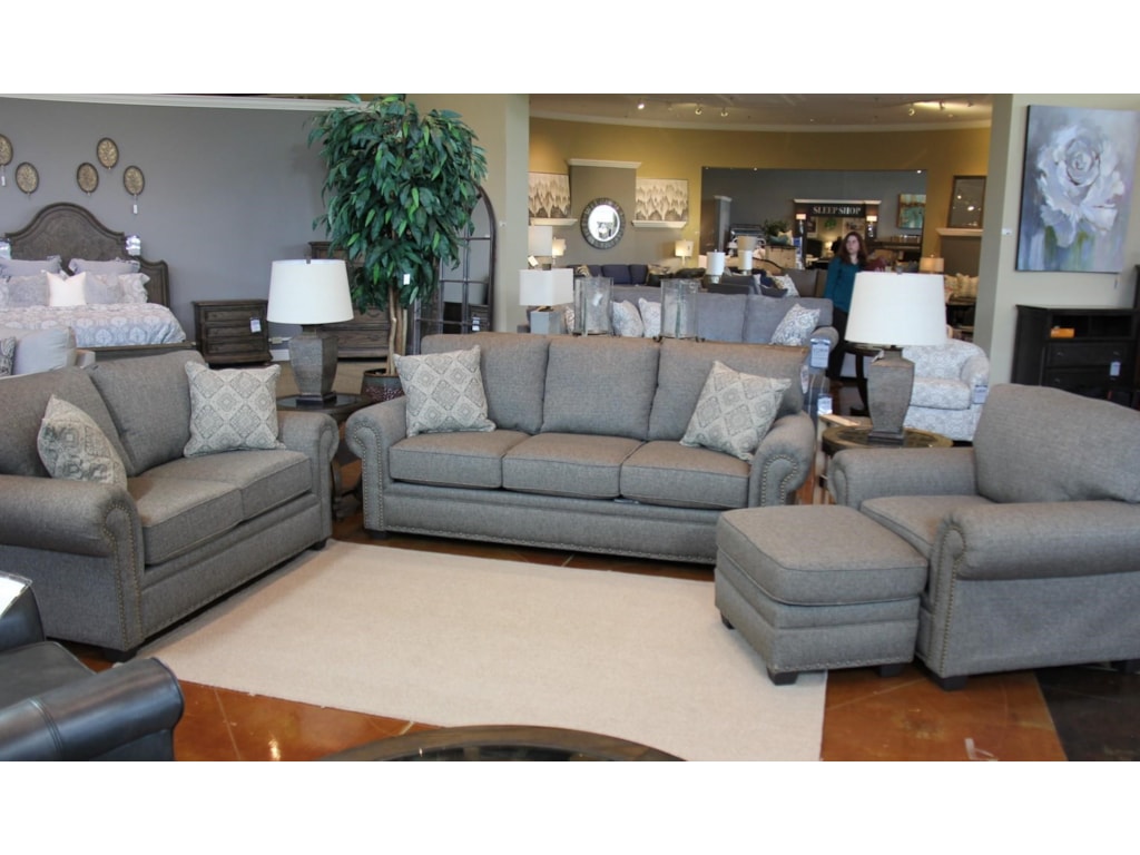 England BrettSugarshack Otter Loveseat
