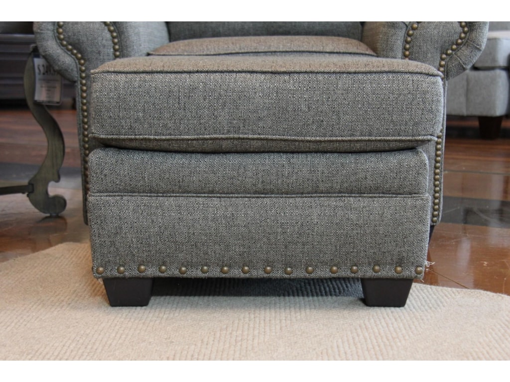 England BrettSugarshack Otter Ottoman
