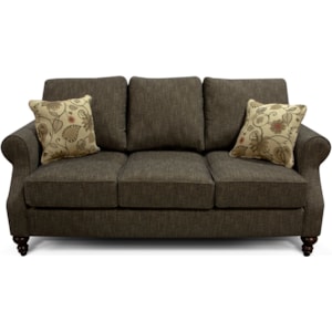 England Brinson And Jones 1z05 Small Scale Sofa With Three Seats Furniture And Appliancemart Sofas