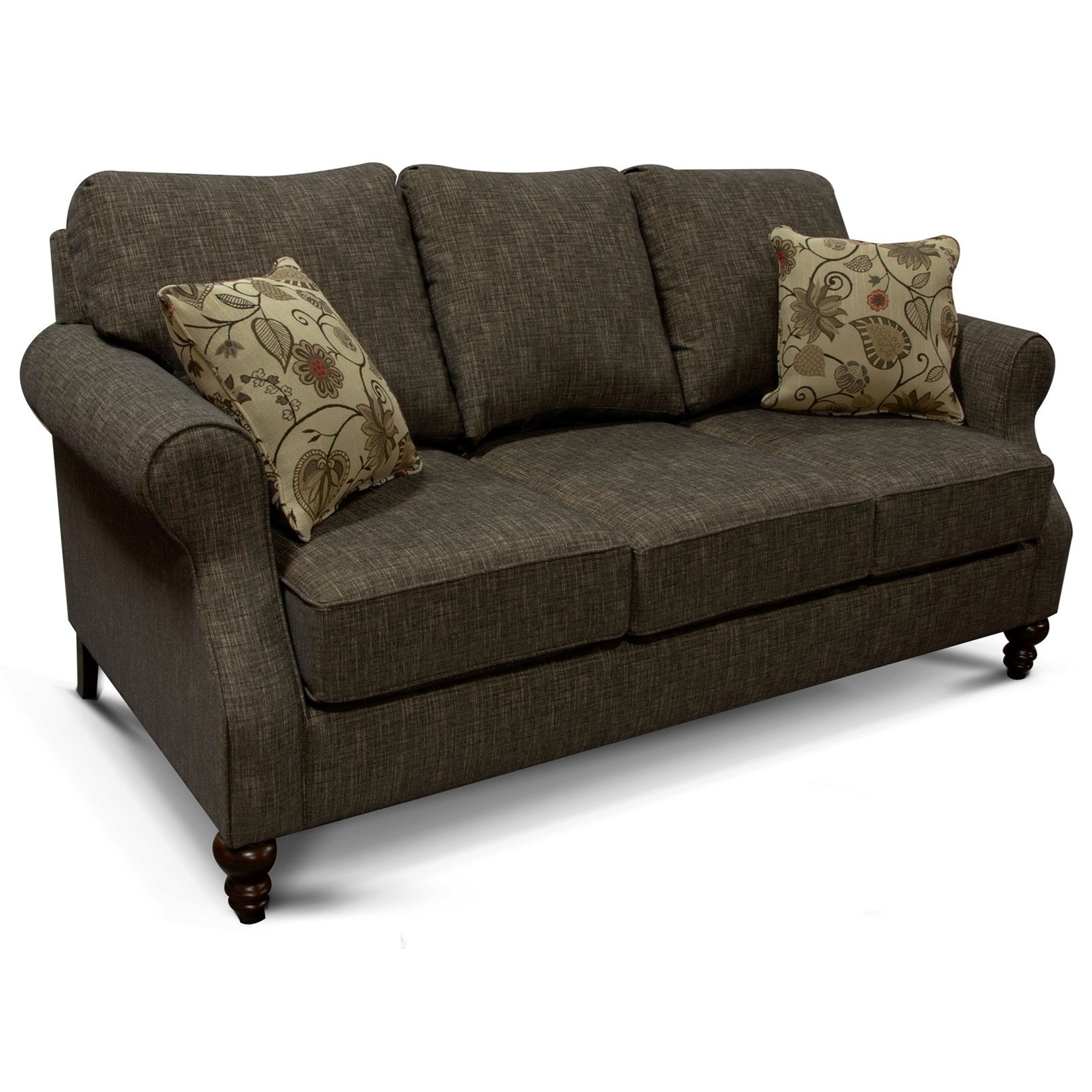 England Brinson And Jones 1z05 Small Scale Sofa With Three Seats