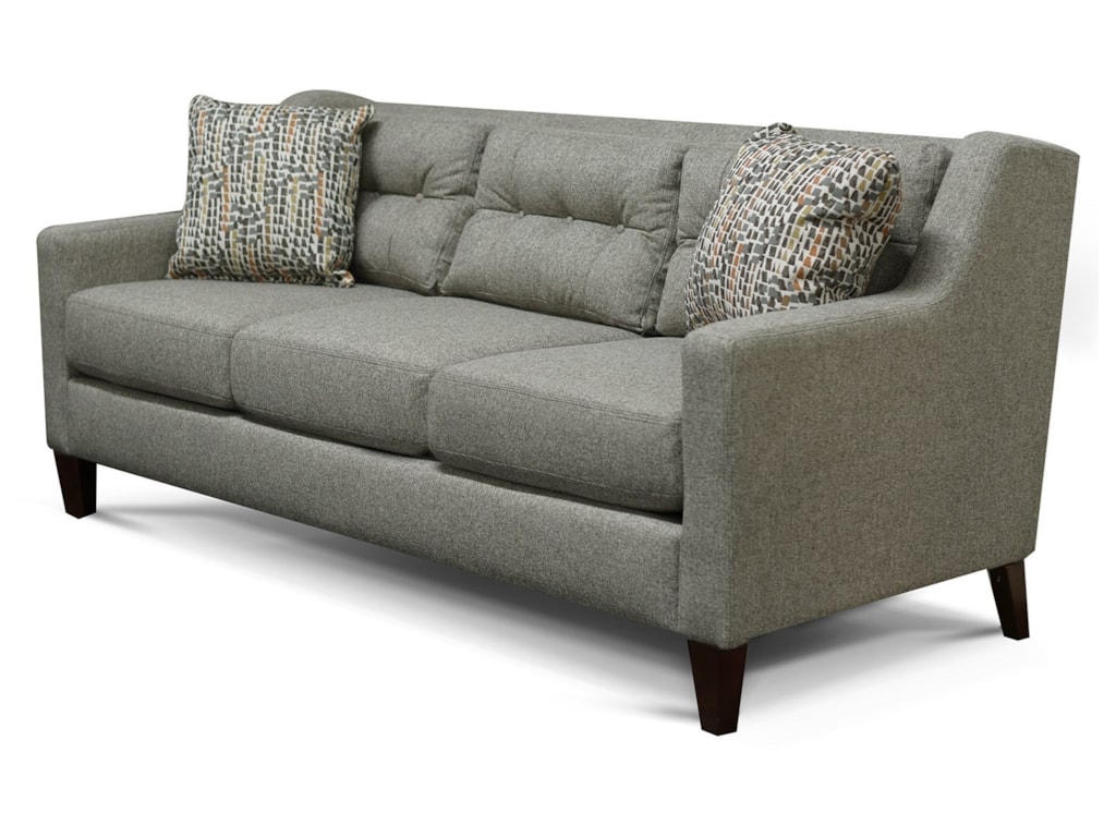 England BrodyTufted Back Sofa