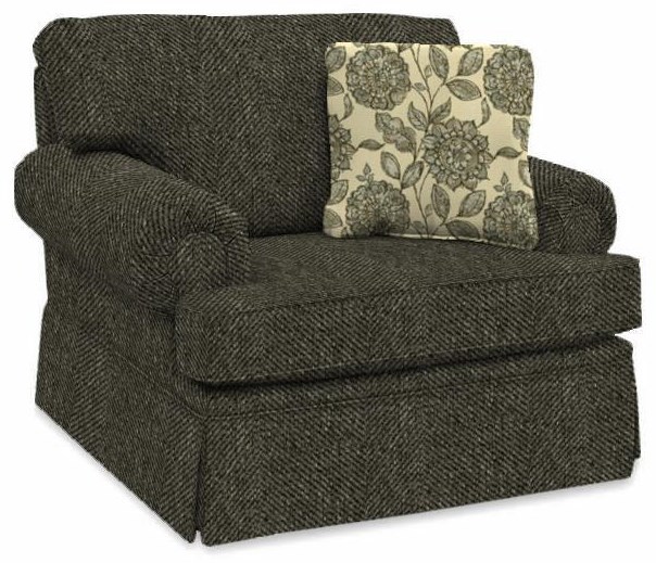 glider chair and a half