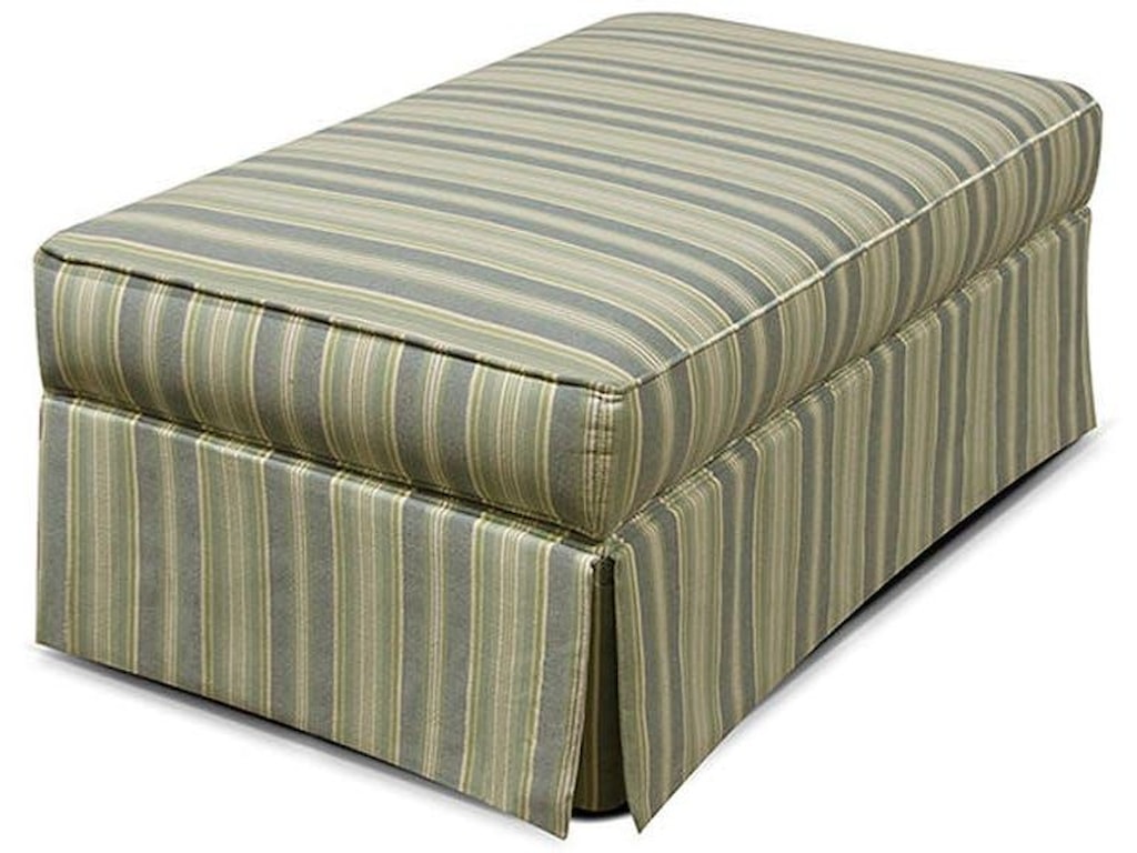 England BethanyStorage Ottoman