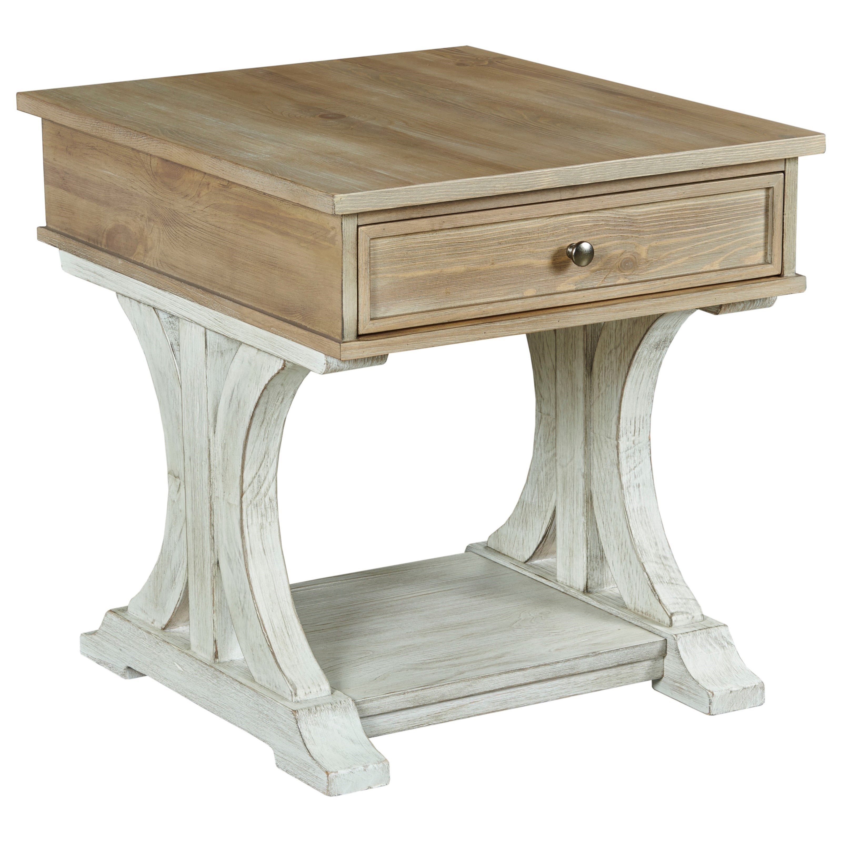 England Cimarron Valley H967915 Relaxed Vintage Rectangular End