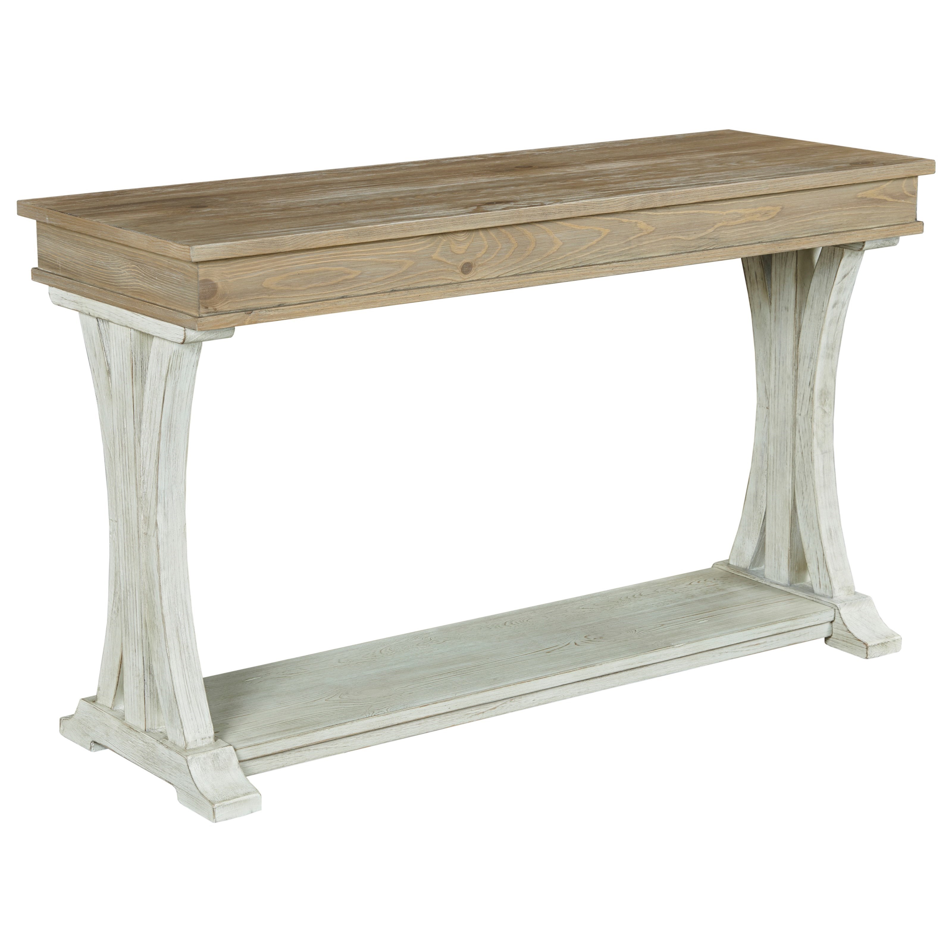 England Cimarron Valley H967925 Relaxed Vintage Sofa Table