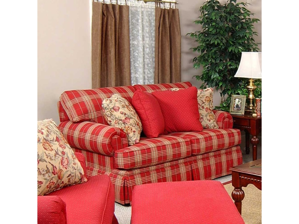 England ClareLoveseat