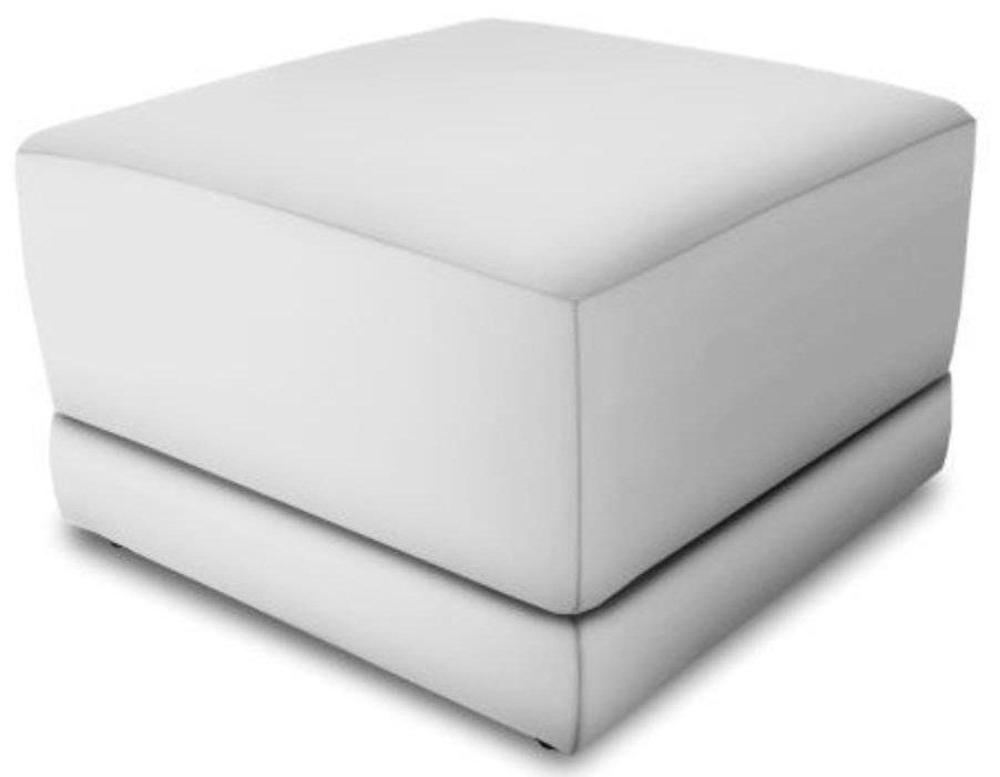 England Cole Ottoman Reeds Furniture Ottomans