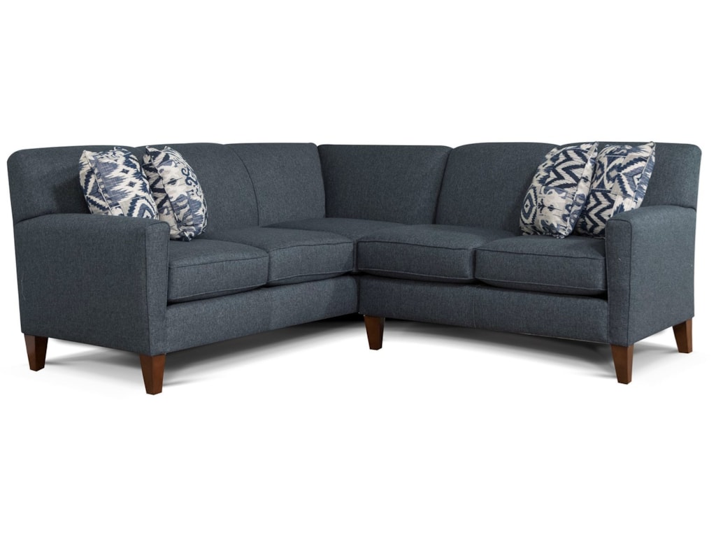 England Collegedale2-Piece Sectional
