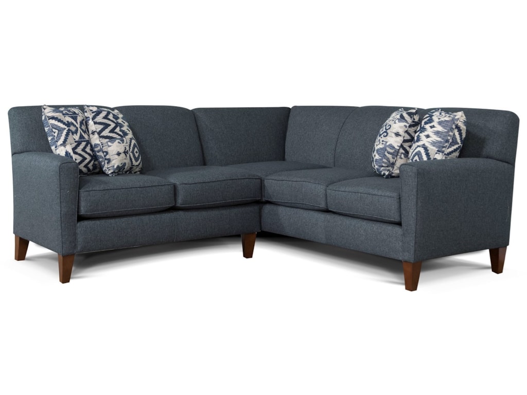 England Collegedale2-Piece Sectional