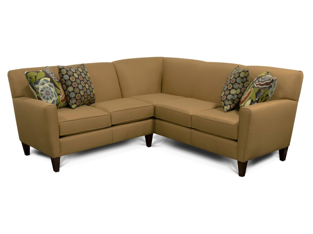England Collegedale2-Piece Sectional