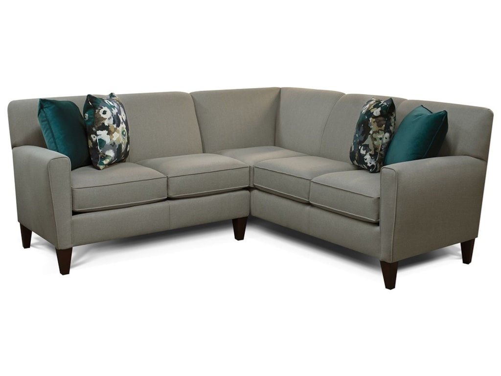 England Collegedale2-Piece Sectional