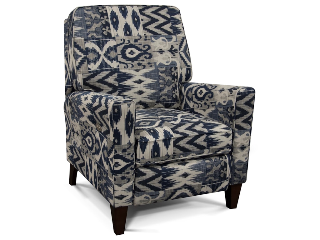 England CollegedaleLiving Room Motion Chair with Power