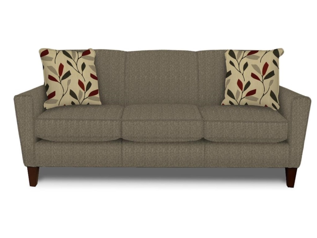 Collegedale Upholstered Sofa By England At Dunk Bright Furniture