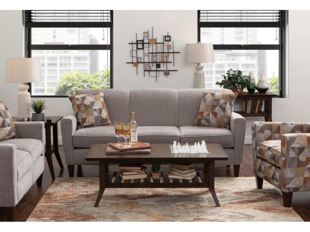 England CollegedaleUpholstered Sofa