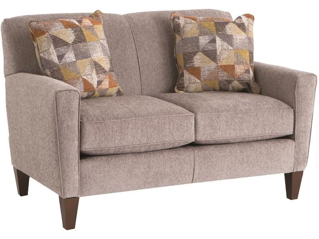 England CollegedaleUpholstered Loveseat