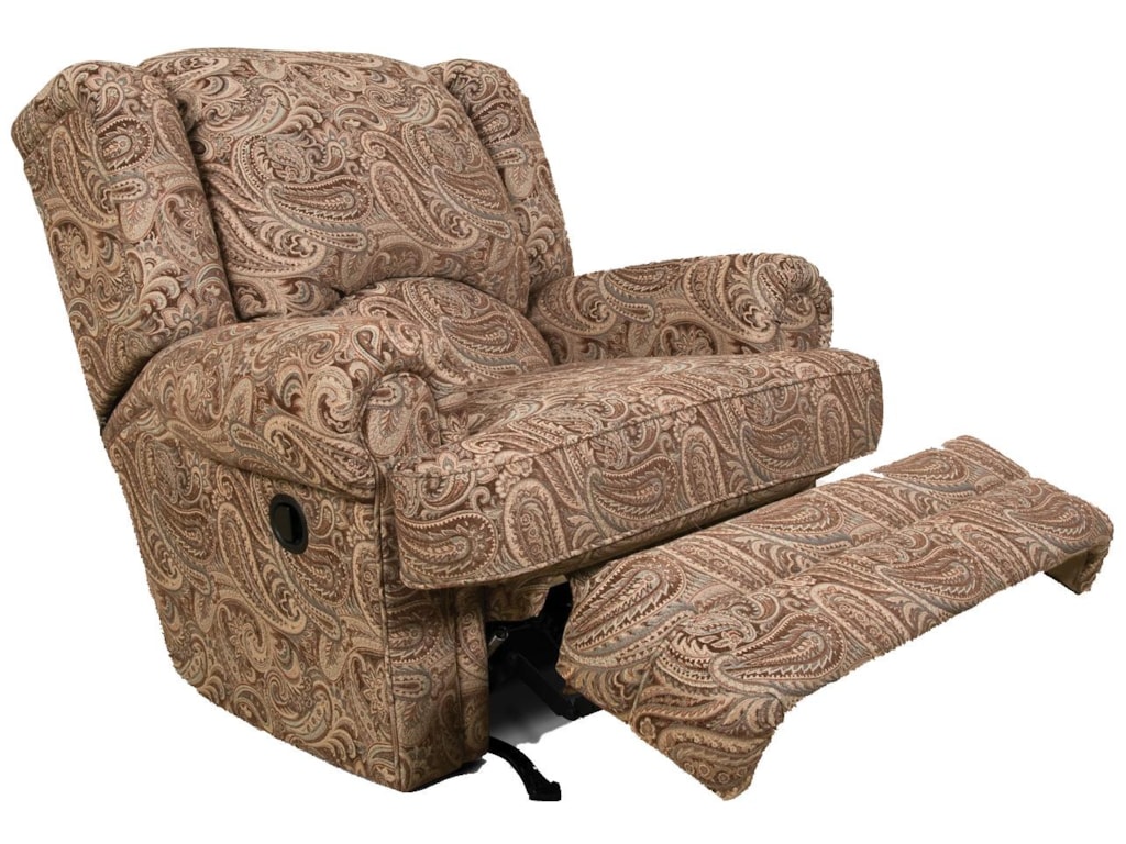 England DrakeRocker Recliner