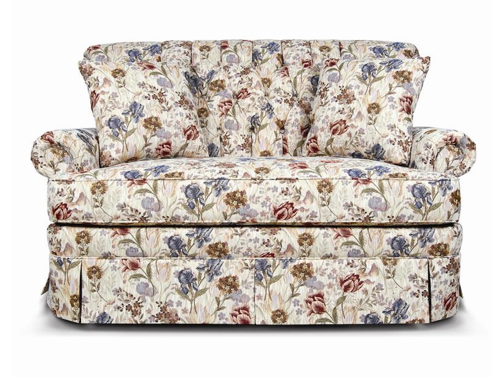 England FernwoodLoveseat Glider