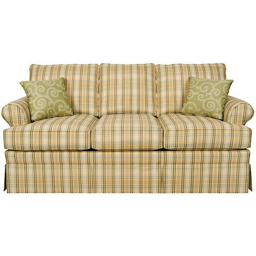 England Grace Air Mattress Full Size Sofa Sleeper With Cottage Style England Grace Air Mattress Full Size Sofa Sleeper With Cottage Style