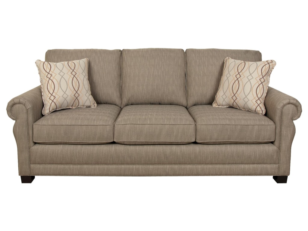 England Green 6935 Living Room Sofa With Traditional Style Dunk England Greenliving Room Sofa