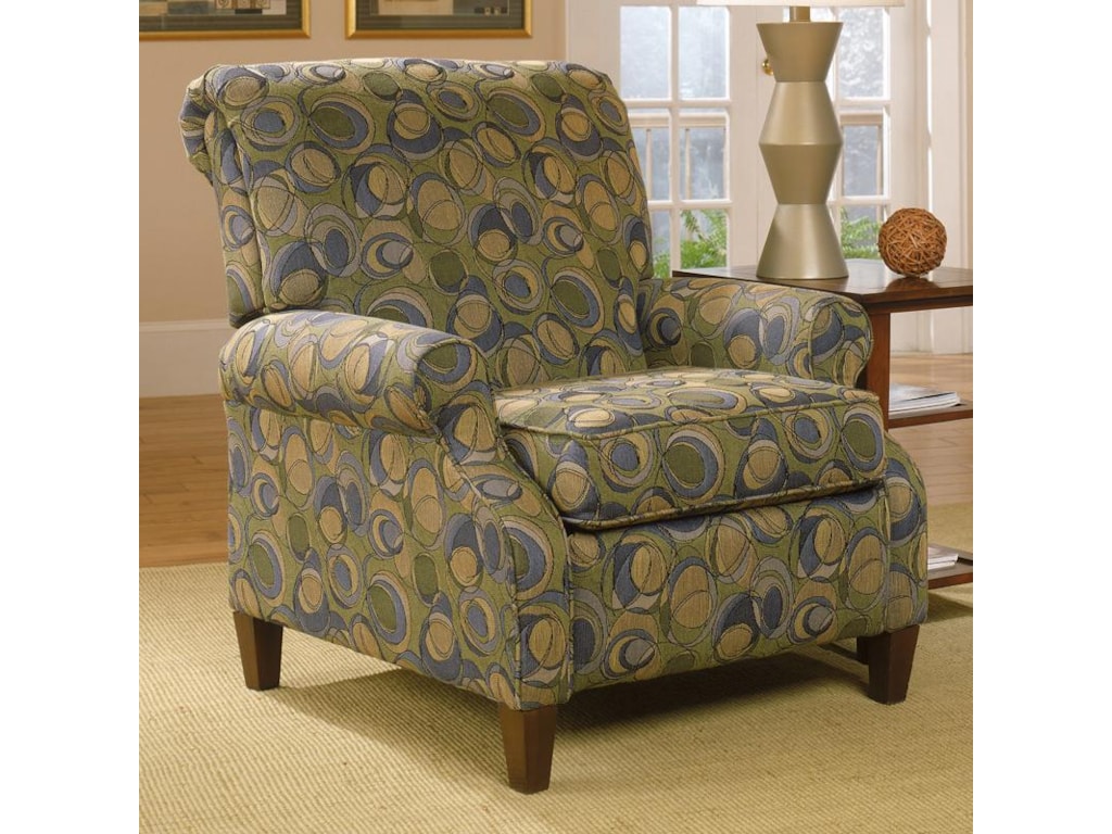 England Highland ViewHigh Leg Recliner