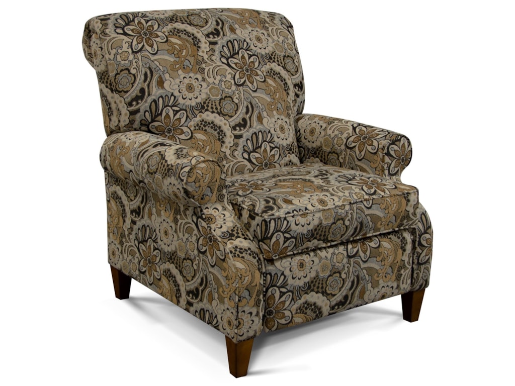 England Highland ViewHigh Leg Recliner