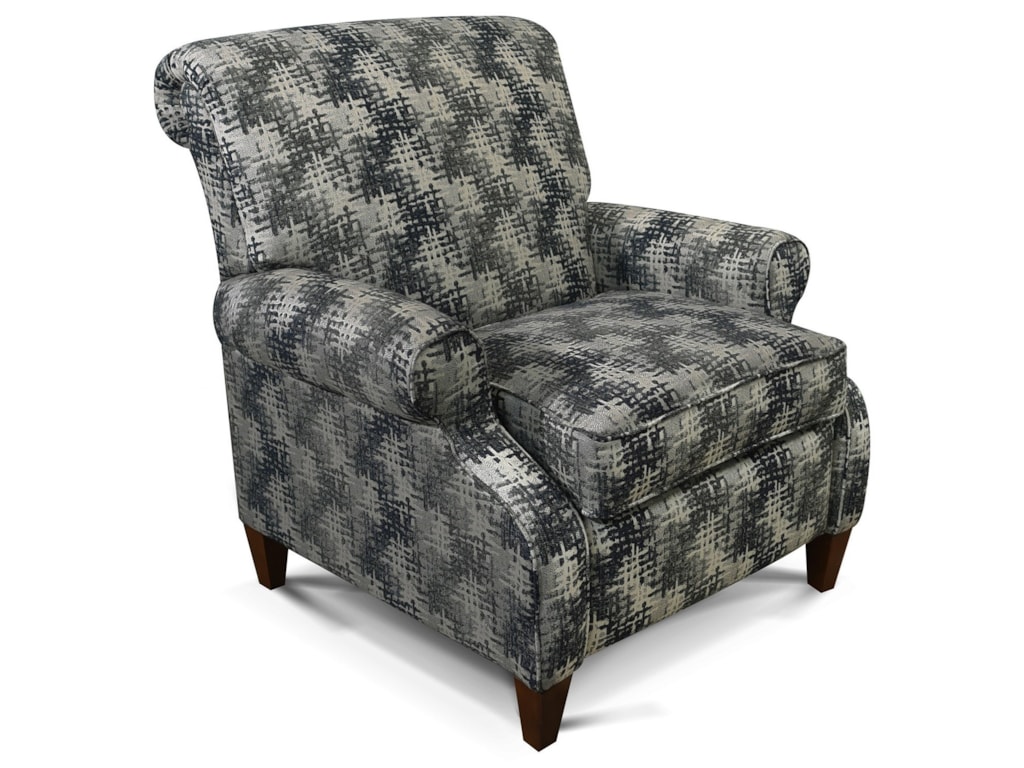 England Highland ViewHigh Leg Recliner