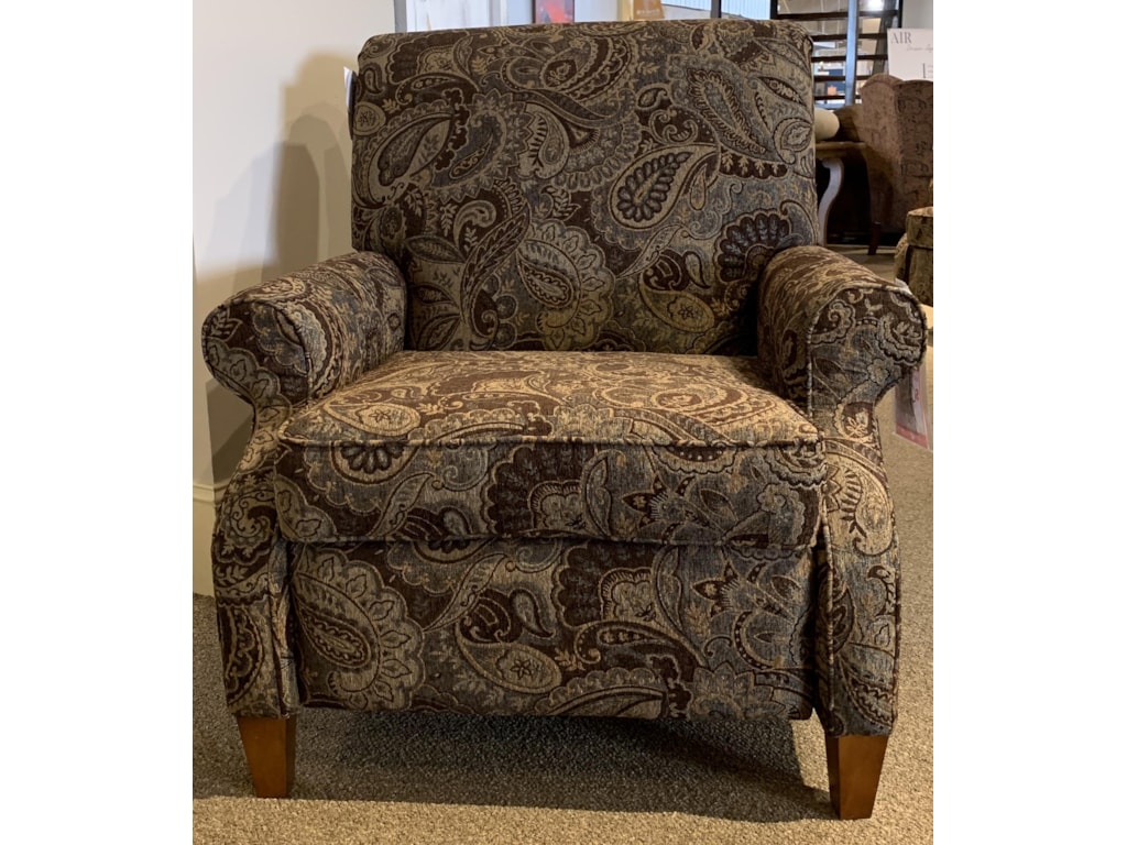 England Highland ViewHigh Leg Recliner