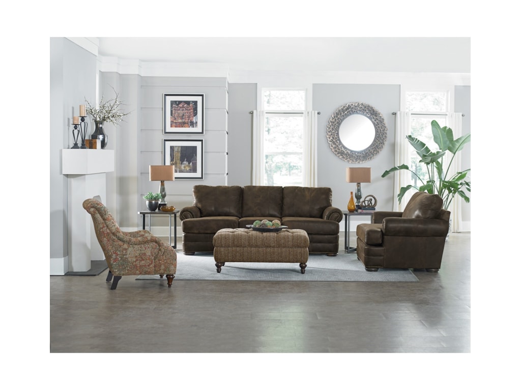 England Knox Stationary Living Room Group Dunk Bright Furniture England Knoxstationary Living Room Group