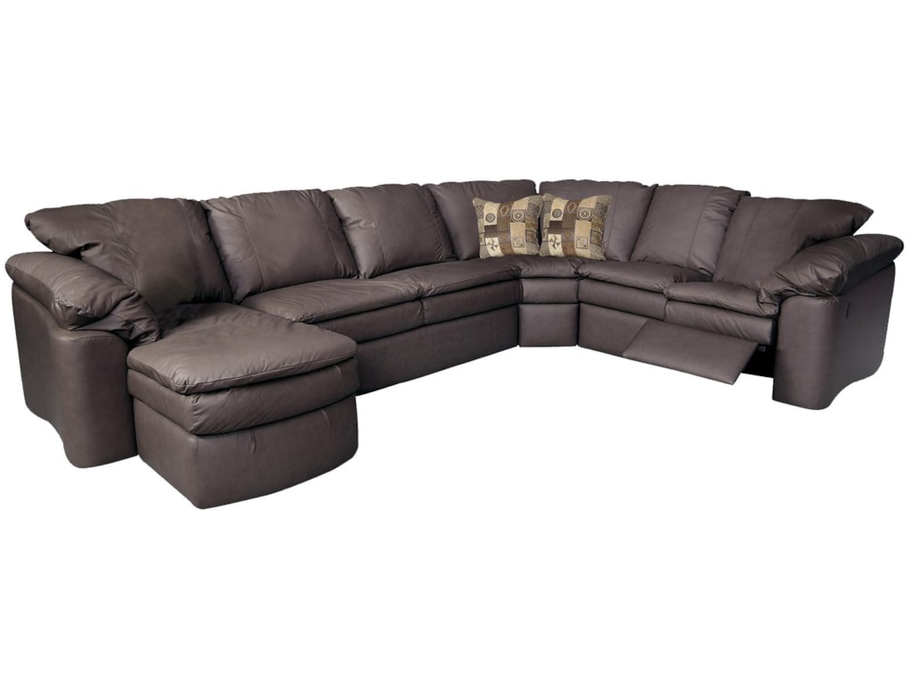 England LackawannaSectional