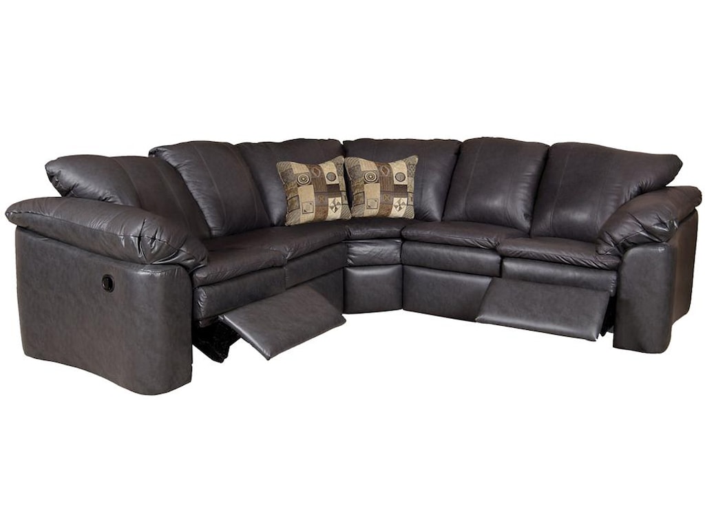 England LackawannaSectional