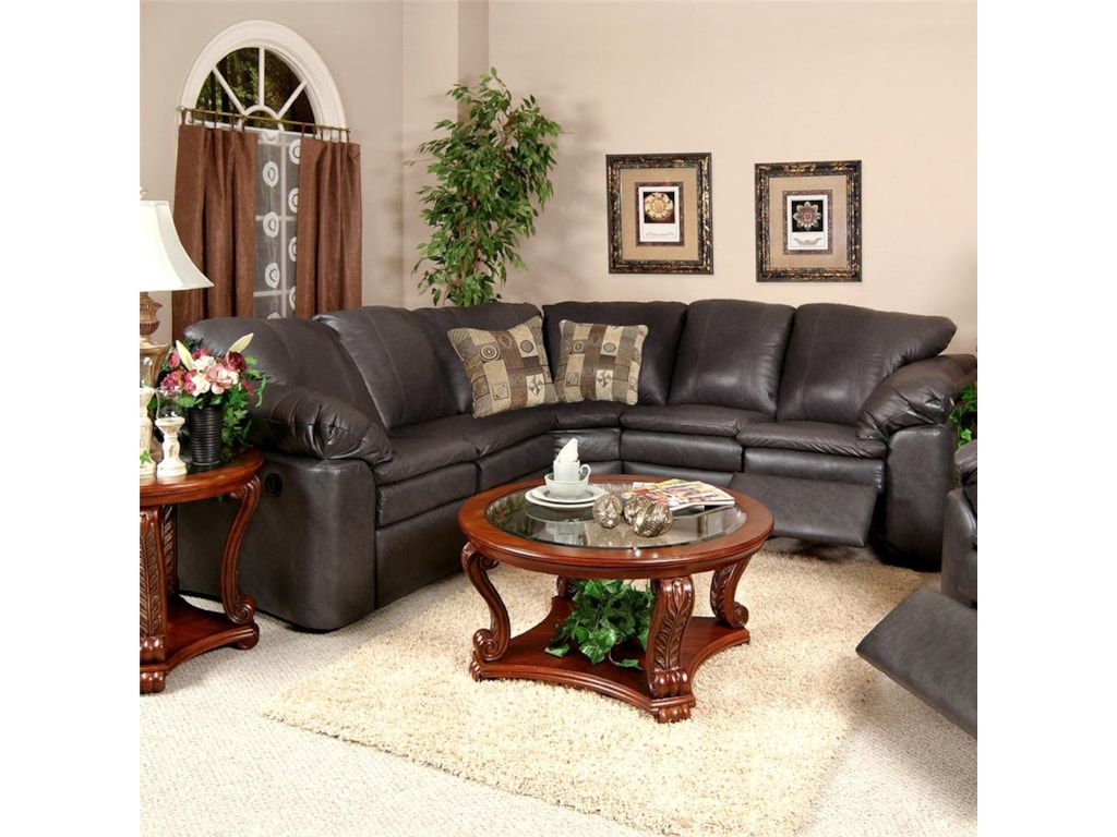 England LackawannaSectional