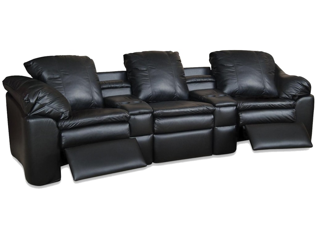 England Lackawanna5-Piece Theater Seating