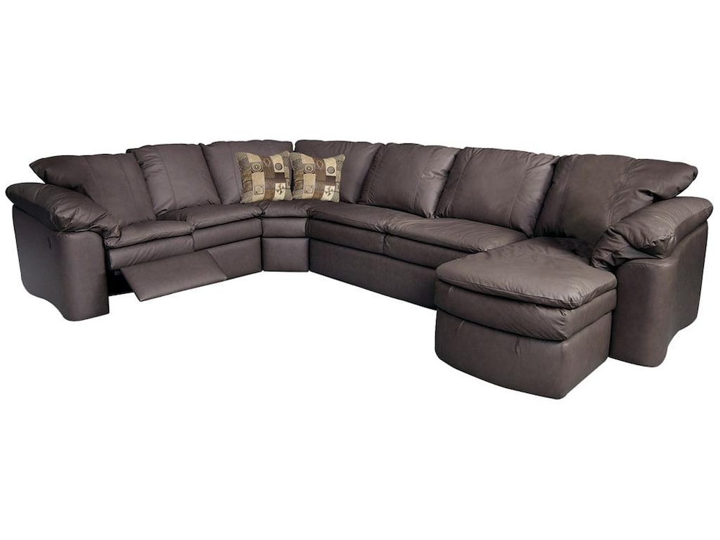 England LackawannaSectional