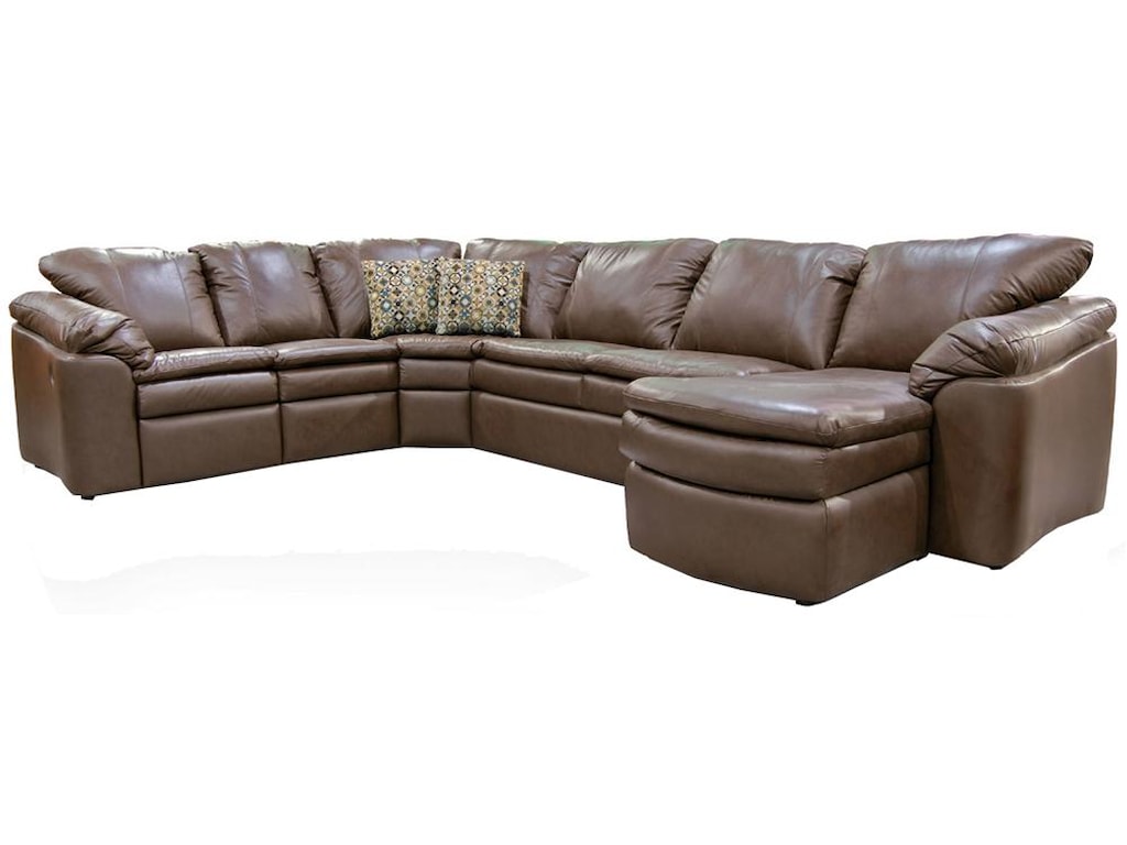 England LackawannaSectional